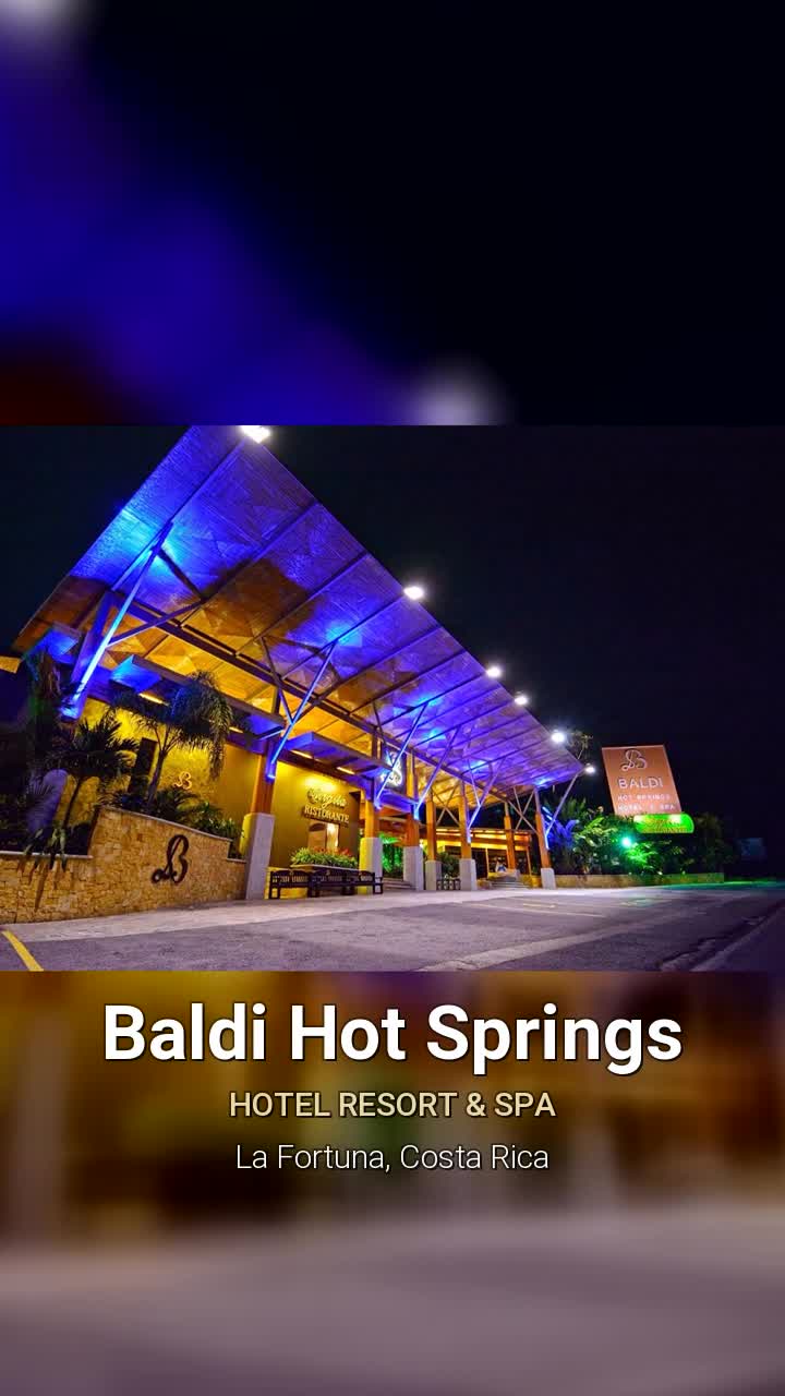 Baldi Hot Springs Hotel Resort & Spa